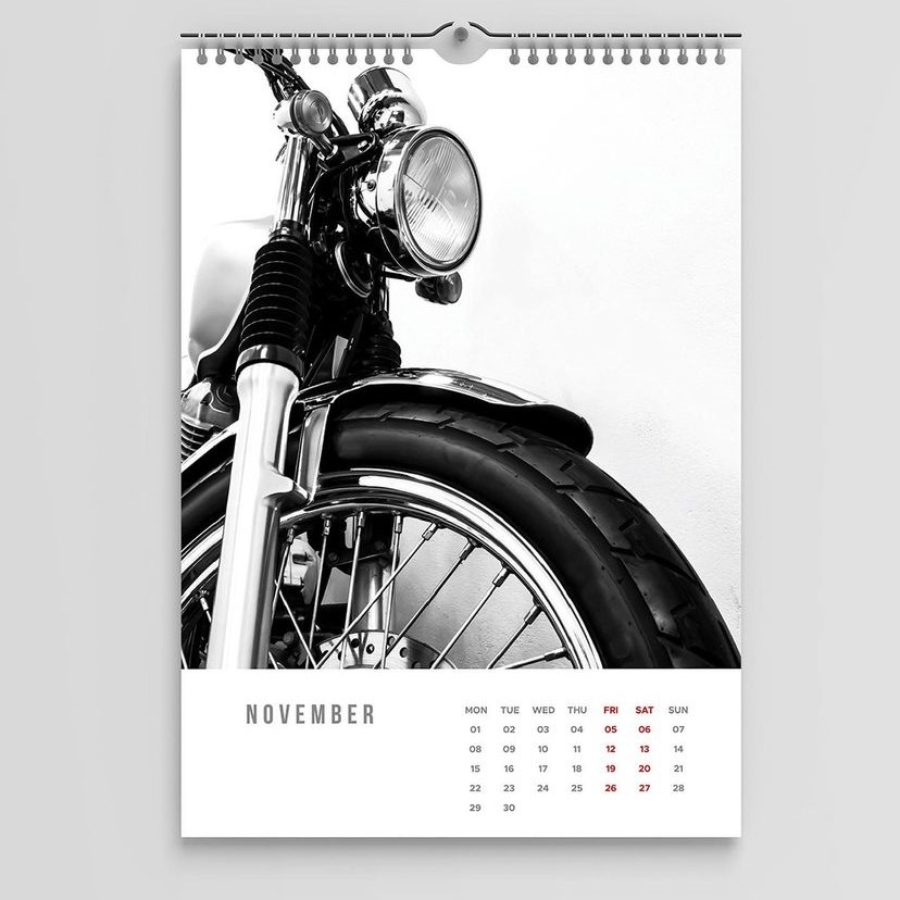 wall calendar printing in nigeria